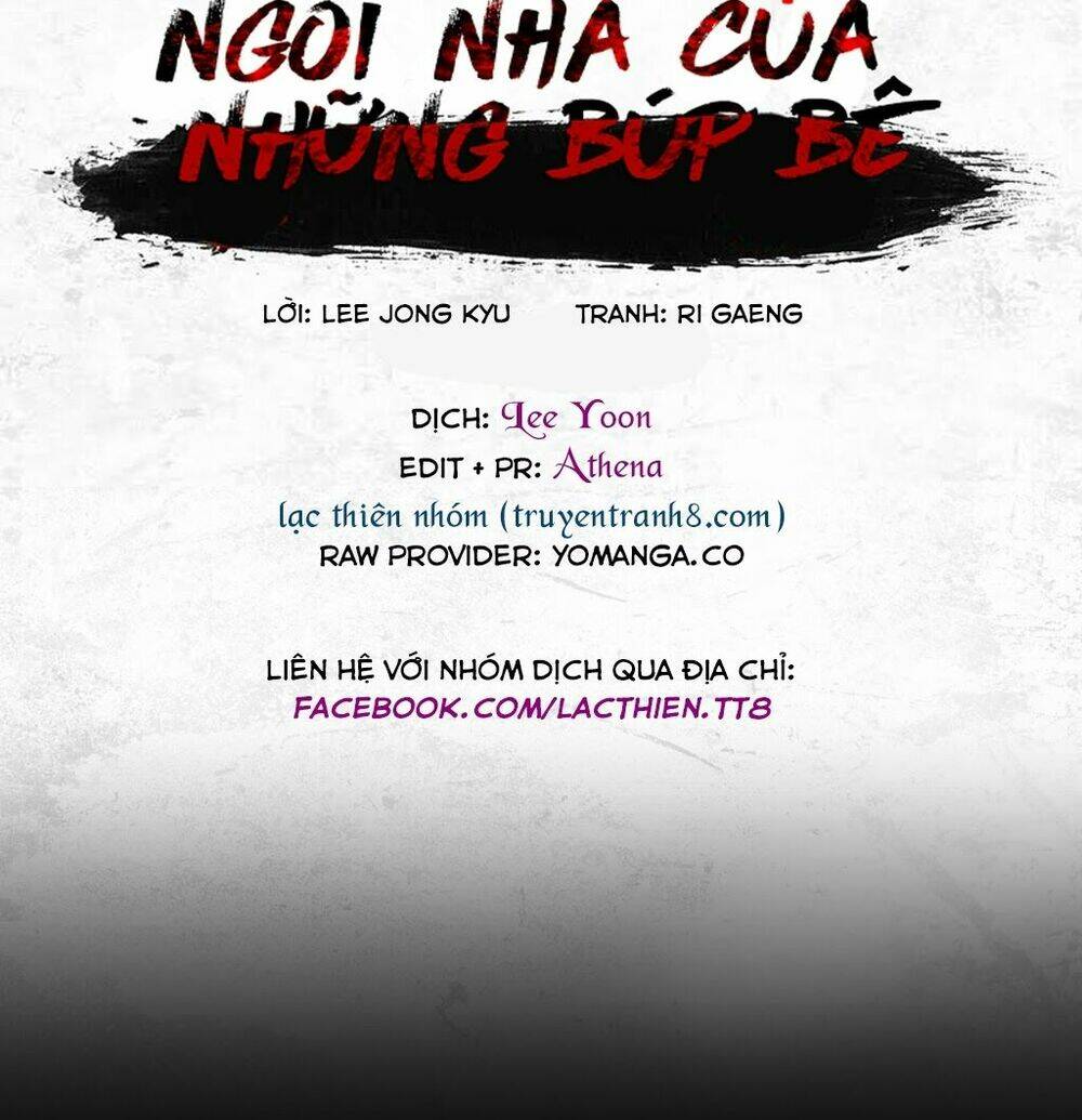 Ngôi Nhà Của Những Búp Bê Chương 25 Ảnh 16