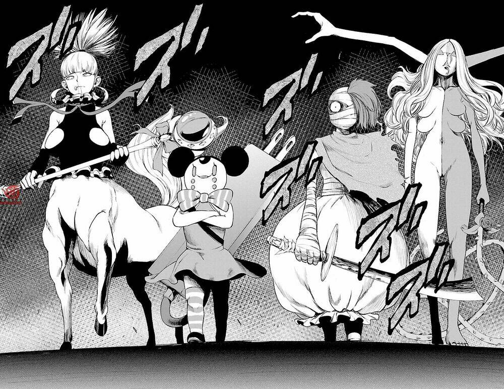 Mahou Shoujo Of The End Chương 48 Ảnh 37