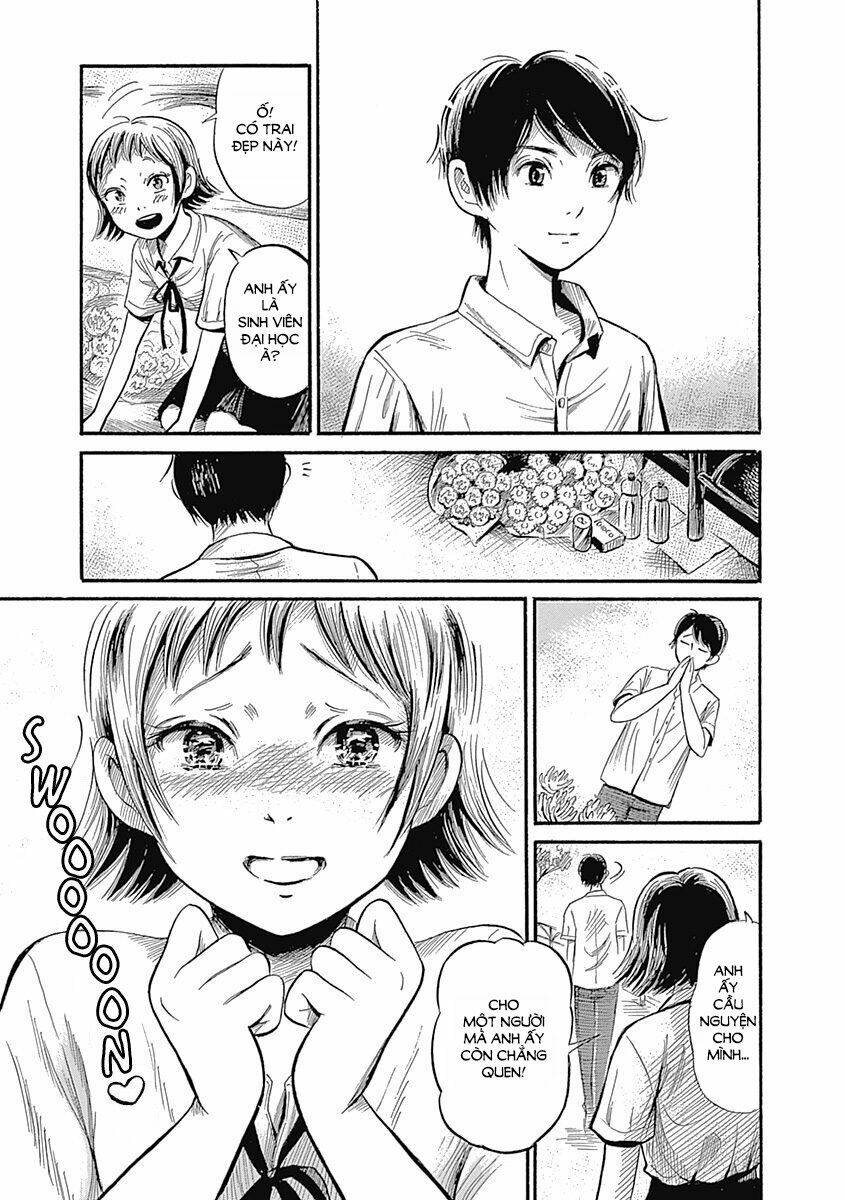 Hơn Cả Một Giấc Mơ Tồi Tệ... Chương 6 Ảnh 8