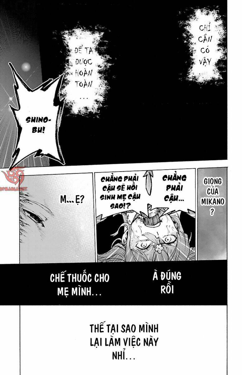 Mahou Shoujo Of The End Chương 38 Ảnh 33