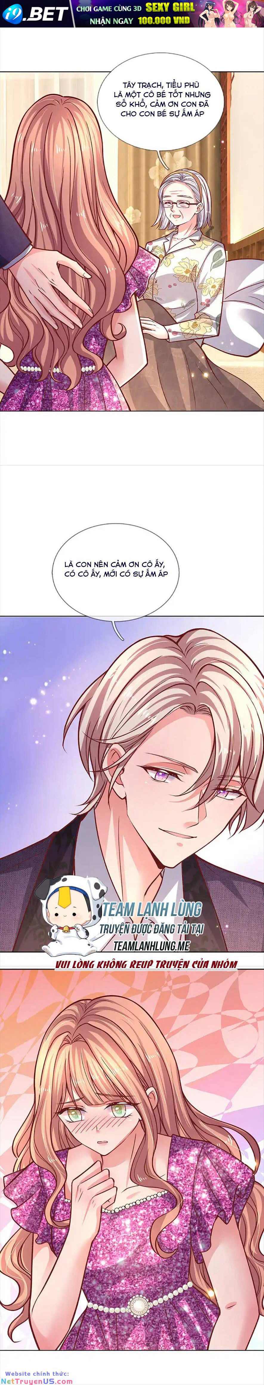 Ta Có Con Với Đại Boss Chương 79 Ảnh 9