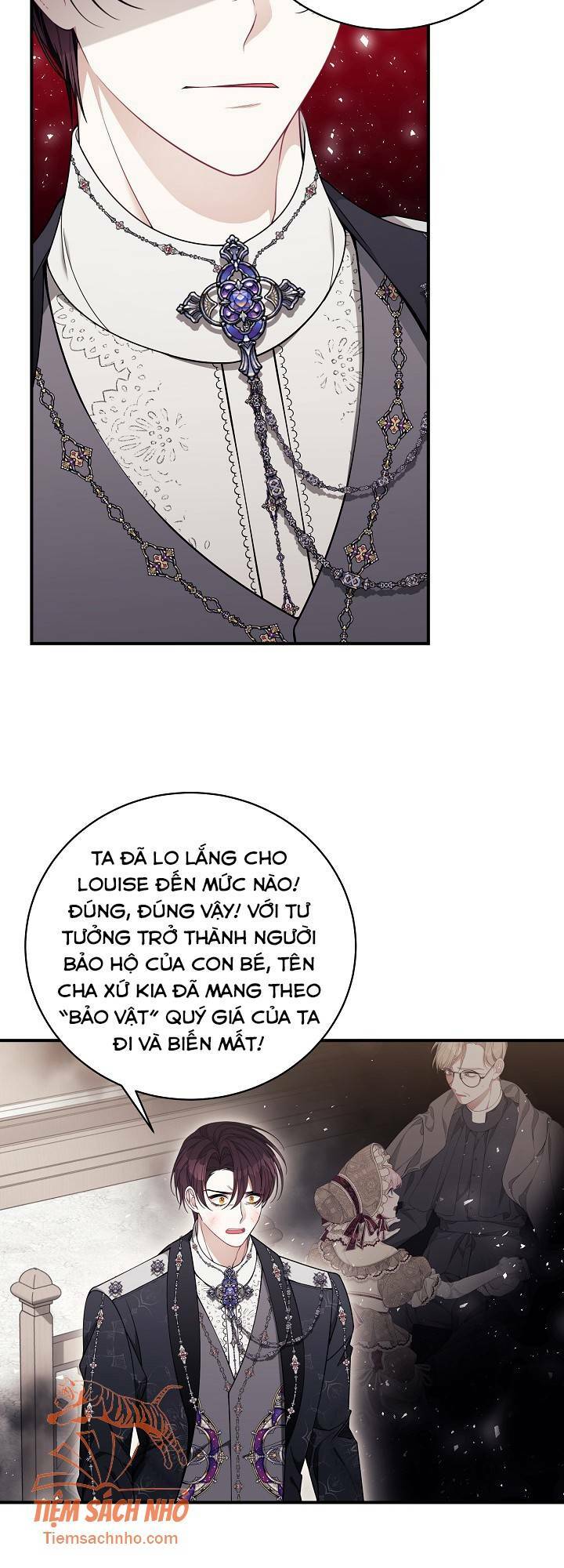 Tôi Chỉ Đi Tìm Cha Thôi Chương 38 Ảnh 72