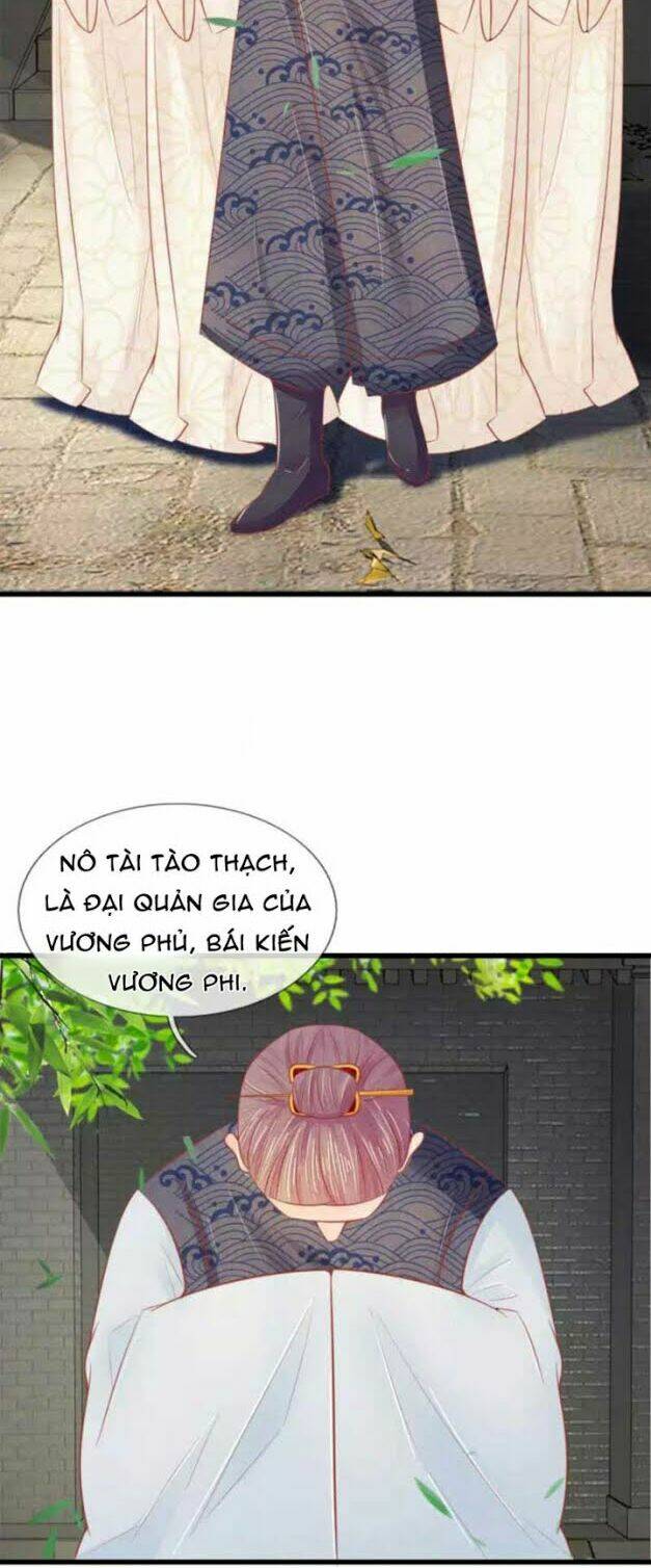 Y Phi Quyền Khuynh Thiên Hạ Chương 36 Ảnh 9