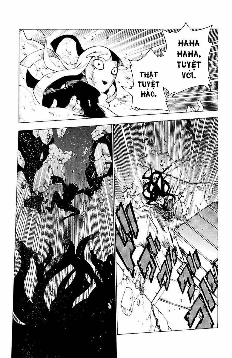 Mahou Shoujo Of The End Chương 37 Ảnh 13