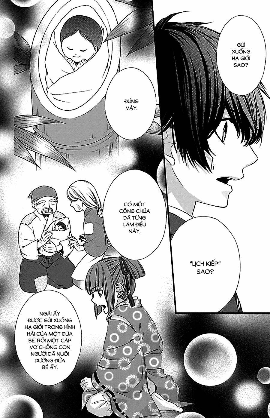 Tsukikage Moratorium Chương 1 Ảnh 26