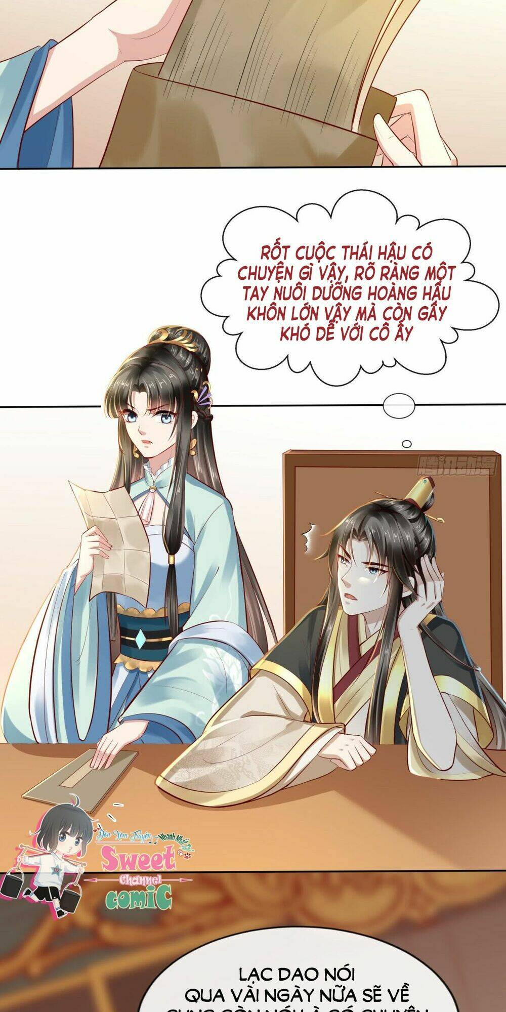 Bổn Cung Muốn Làm Hoàng Đế Chương 18 Ảnh 29