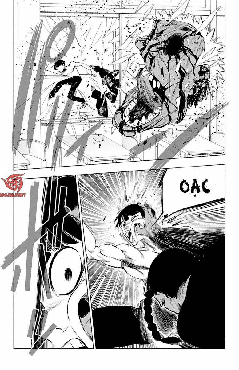 Mahou Shoujo Of The End Chương 46 Ảnh 10