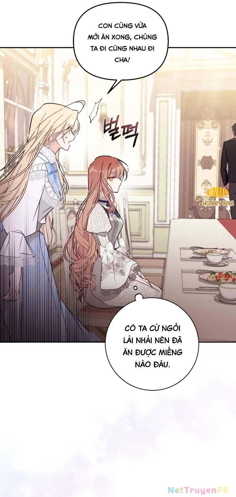 Không Có Nơi Nào Dành Cho Công Chúa Giả Mạo Chương 56 Ảnh 9