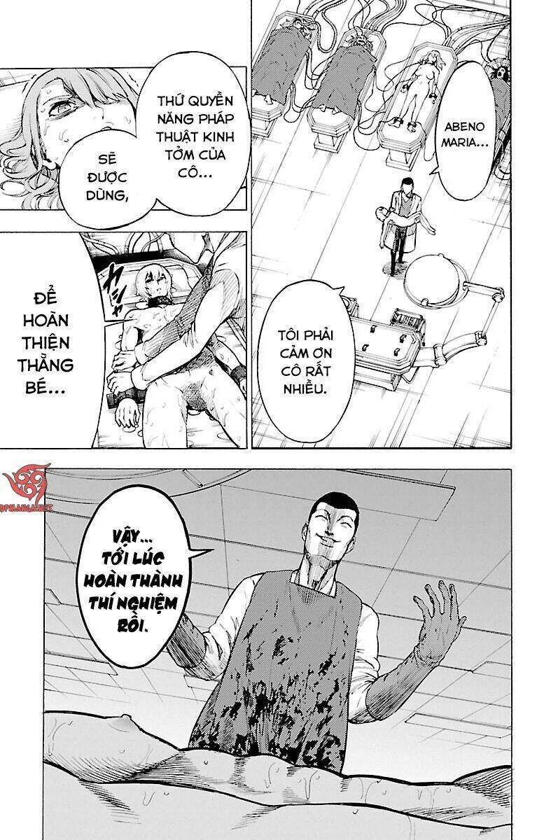 Mahou Shoujo Of The End Chương 40 Ảnh 42