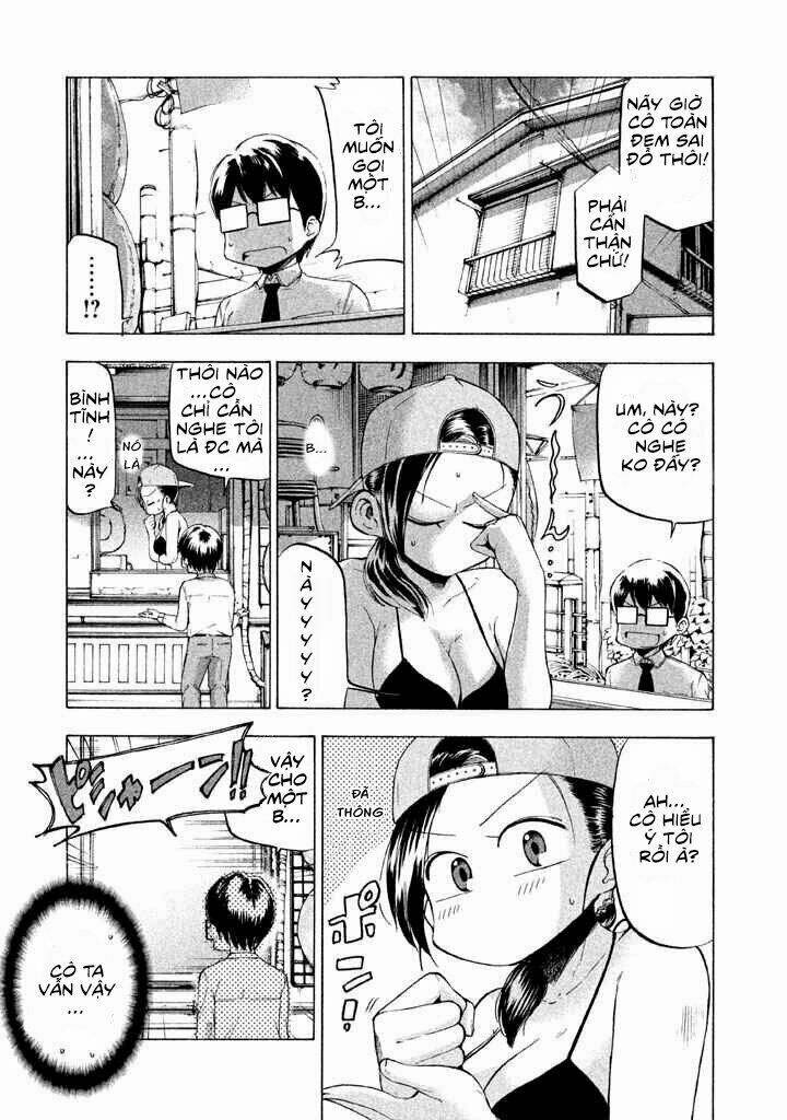 Mado Kara Madoka-Chan Chương 20 Ảnh 10