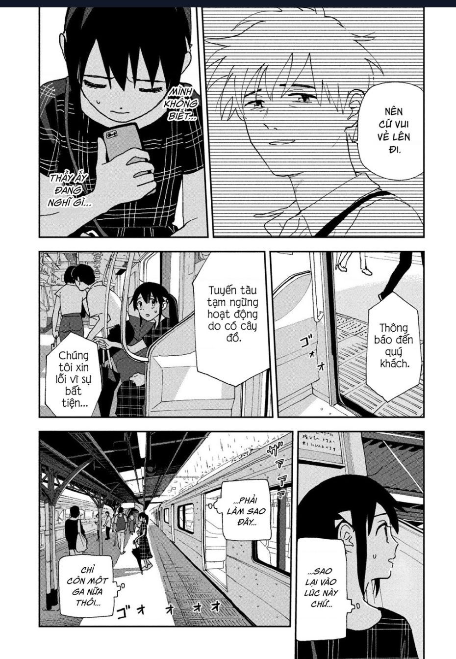 Tsuka No Ma No Ichika Chương 18 Ảnh 4