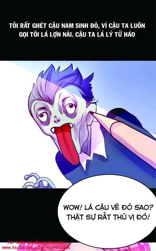 Trả Thù Trường Trung Học 2 Chương 7 Ảnh 20