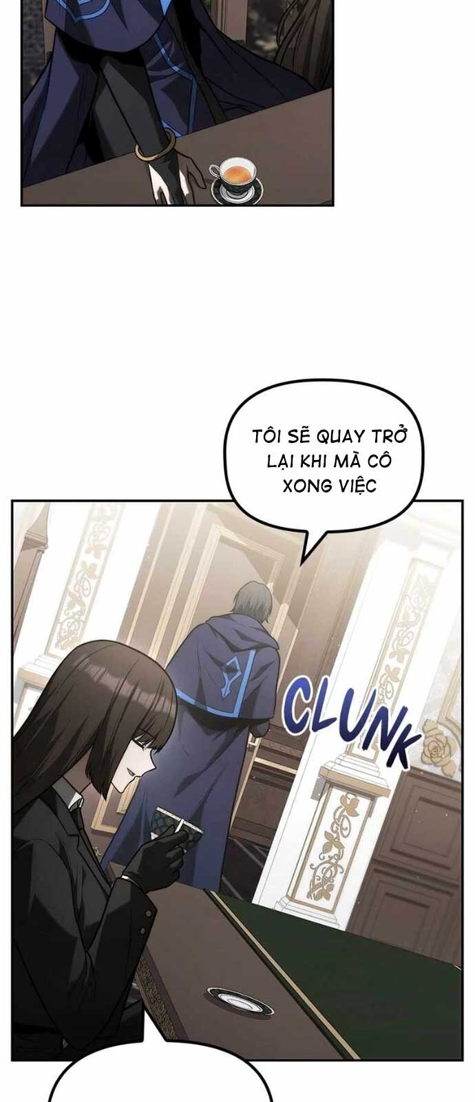 Thiếu Gia Chủ Của Gia Tộc Tử Linh Sư Chương 22 Ảnh 38