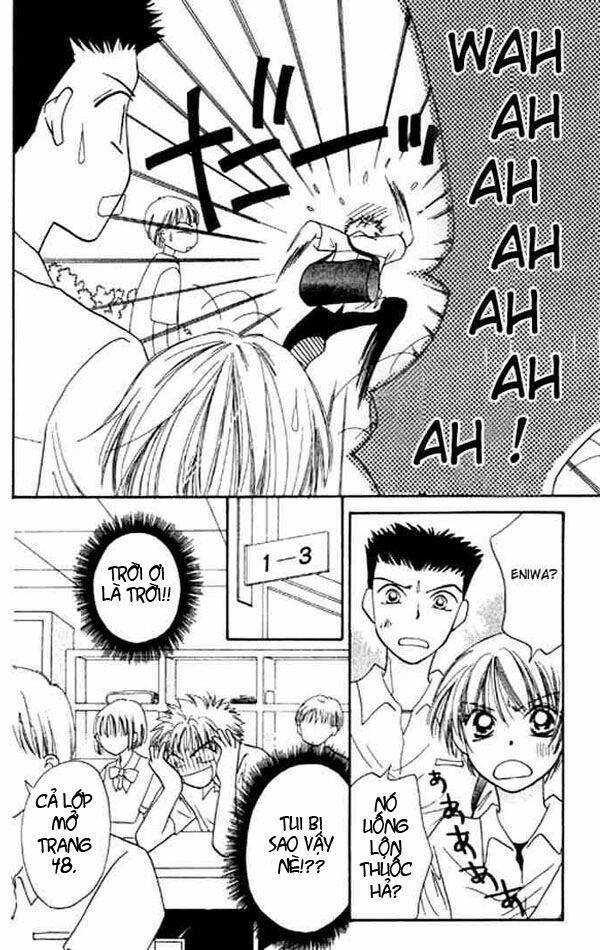 Girl Got Game - Power Chương 12 Ảnh 14