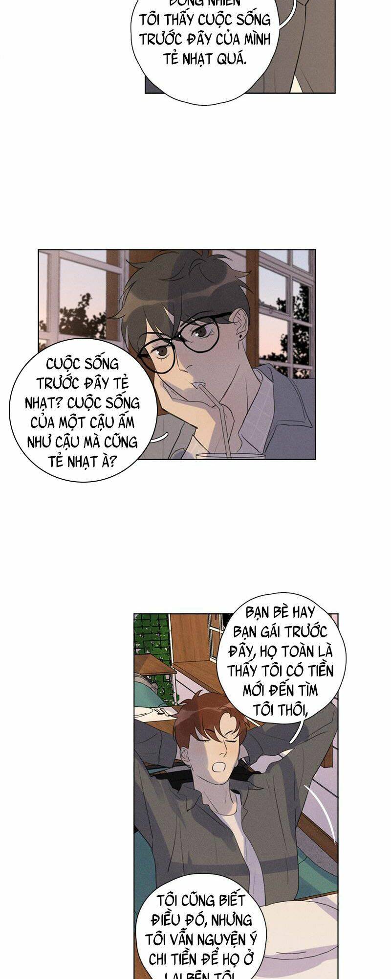 Here U Are Chương 120 Ảnh 9