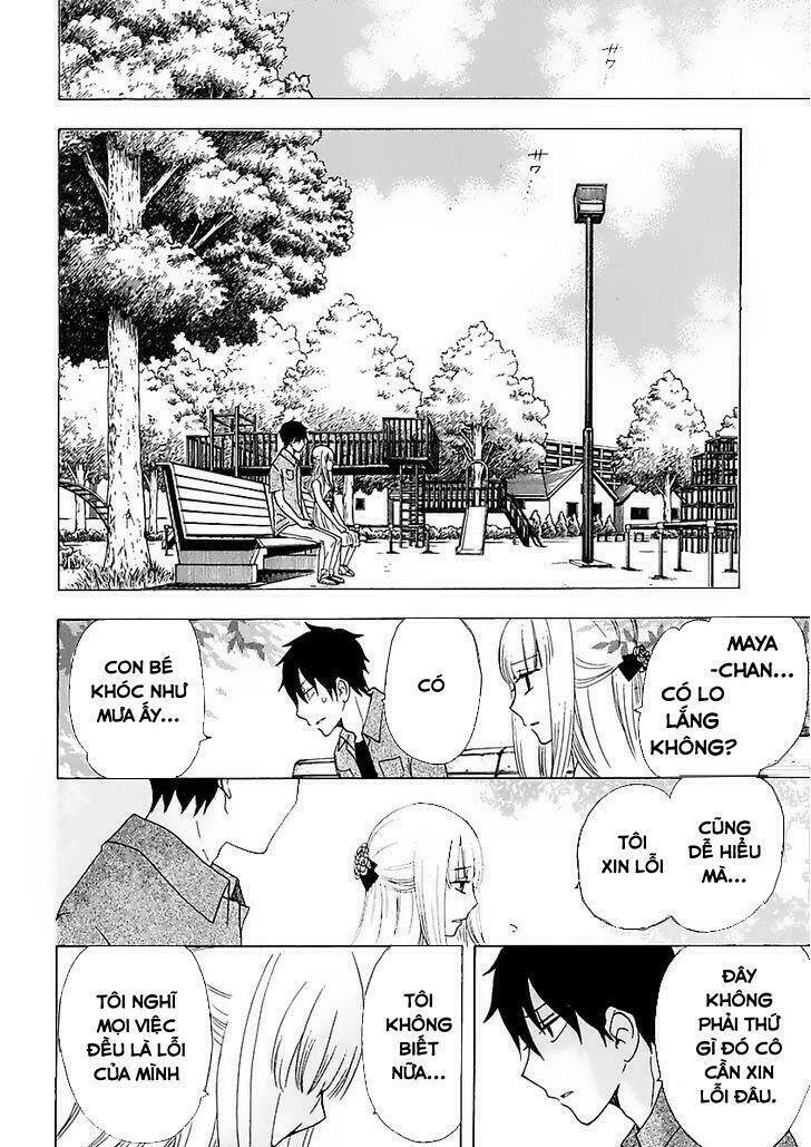 Chuusotsu Roudousha Kara Hajimeru Koukou Seikatsu Roudousha Chương 9 Ảnh 35