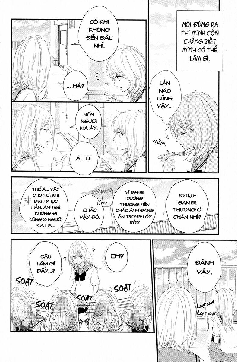 Haru Matsu Bokura Chương 18 Ảnh 8