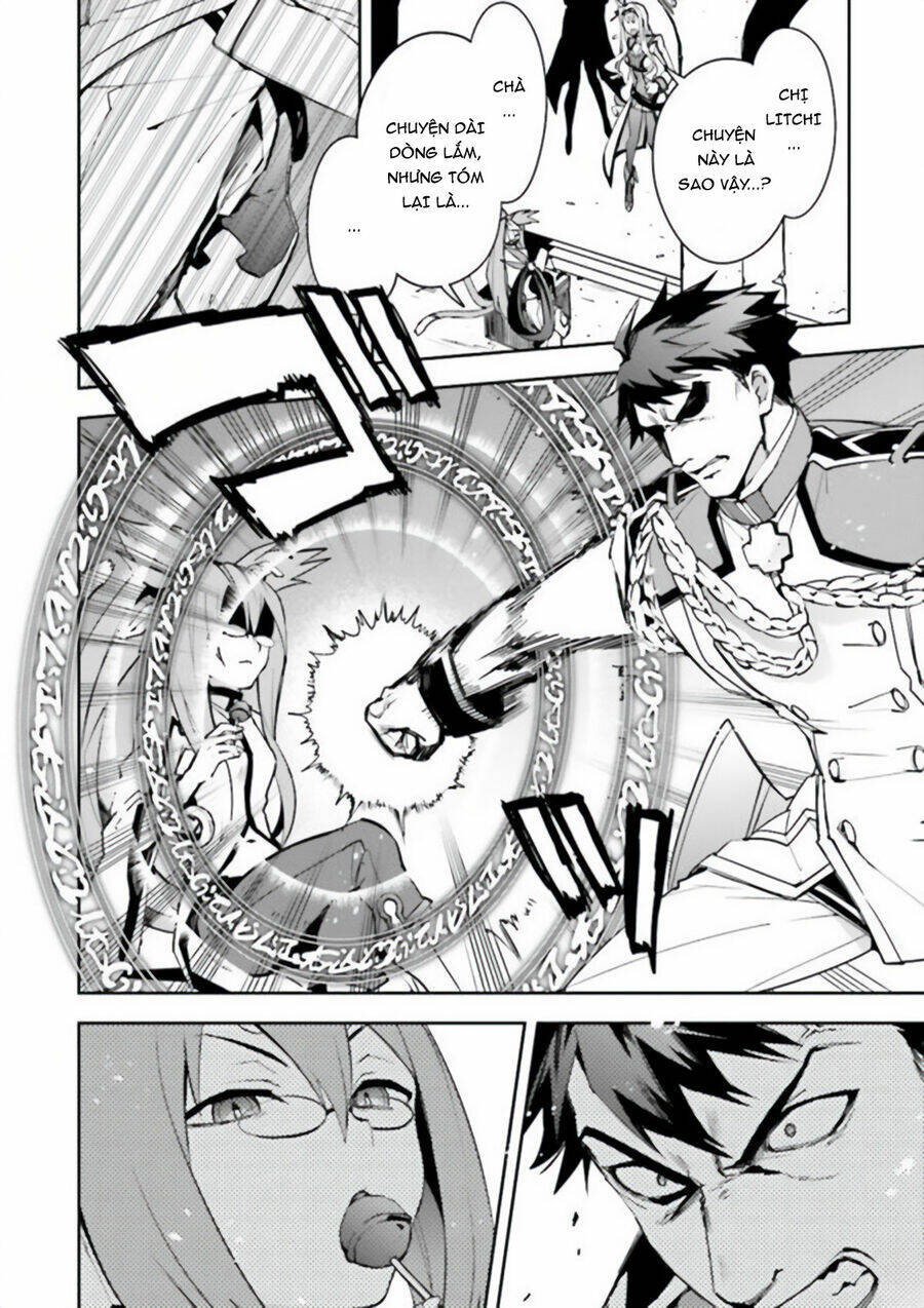 Blazblue - Variable Heart Chương 14 Ảnh 6