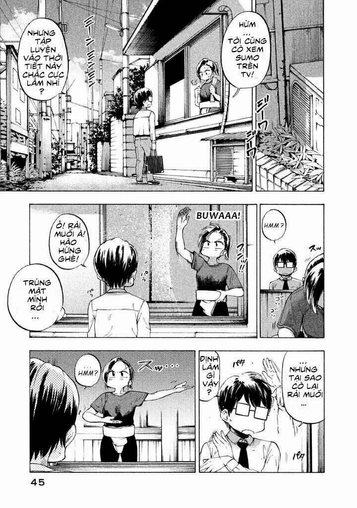 Mado Kara Madoka-Chan Chương 18 Ảnh 6
