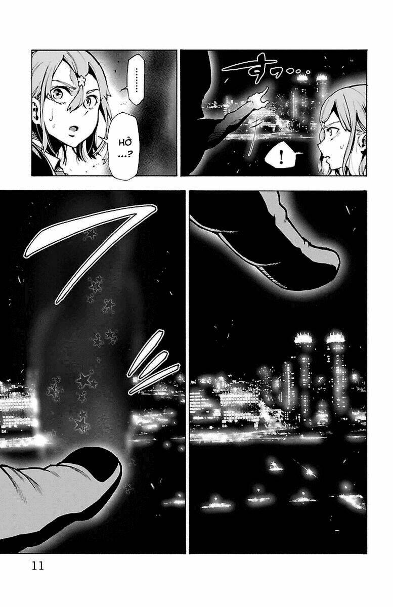 Mahou Shoujo Of The End Chương 36 Ảnh 15