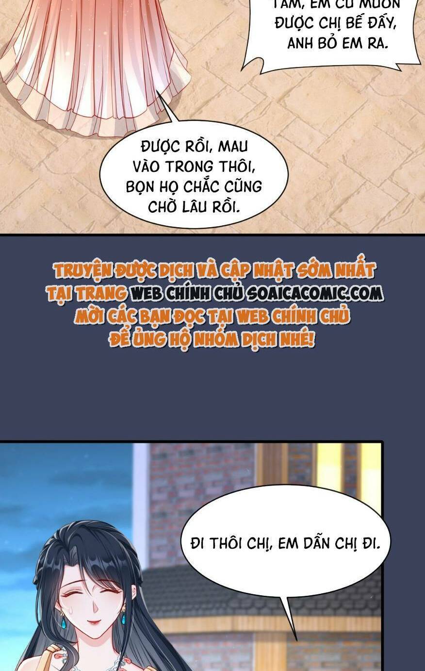 Cô Vợ Thế Thân Của Tổng Tài Chương 11 Ảnh 3