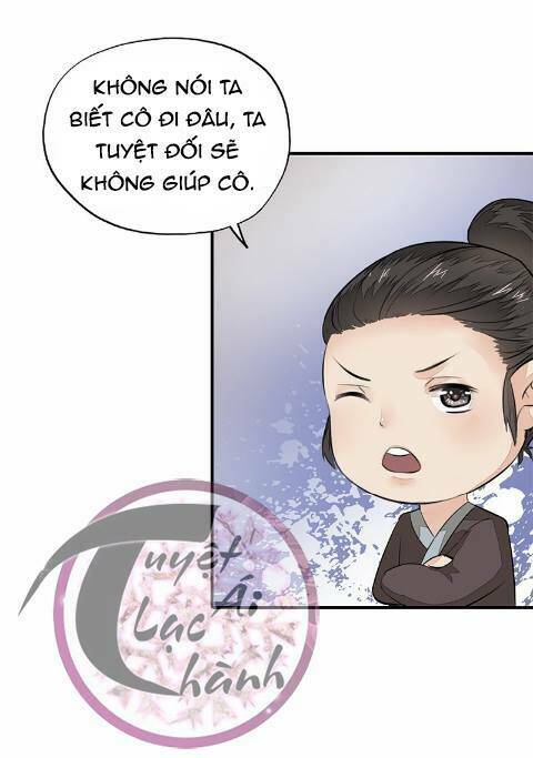 Cô Phương Bất Tự Thưởng (Màu) Chương 21 Ảnh 31