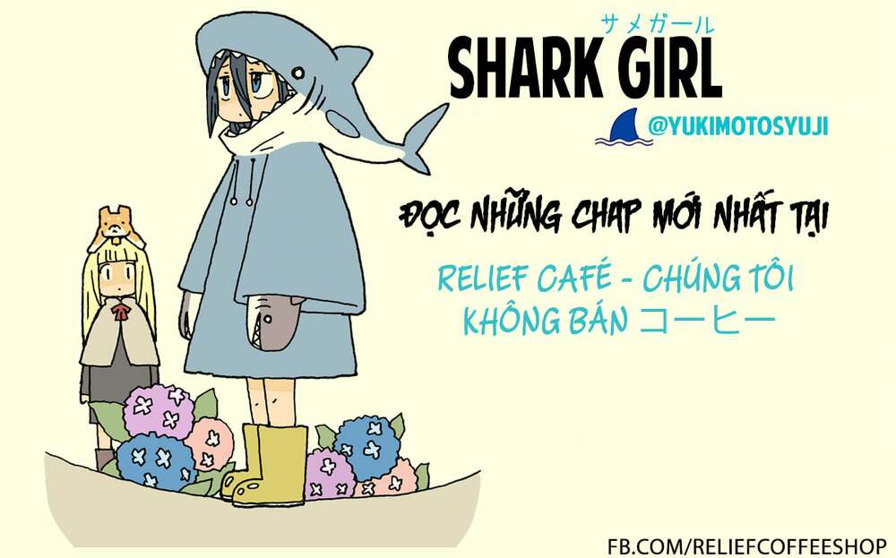 Shark Girl Chương 9 Ảnh 2