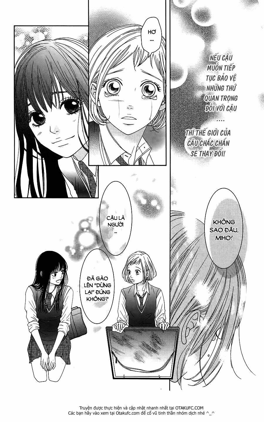 Kuchibiru Ni Kimi No Iro Chương 2 Ảnh 34