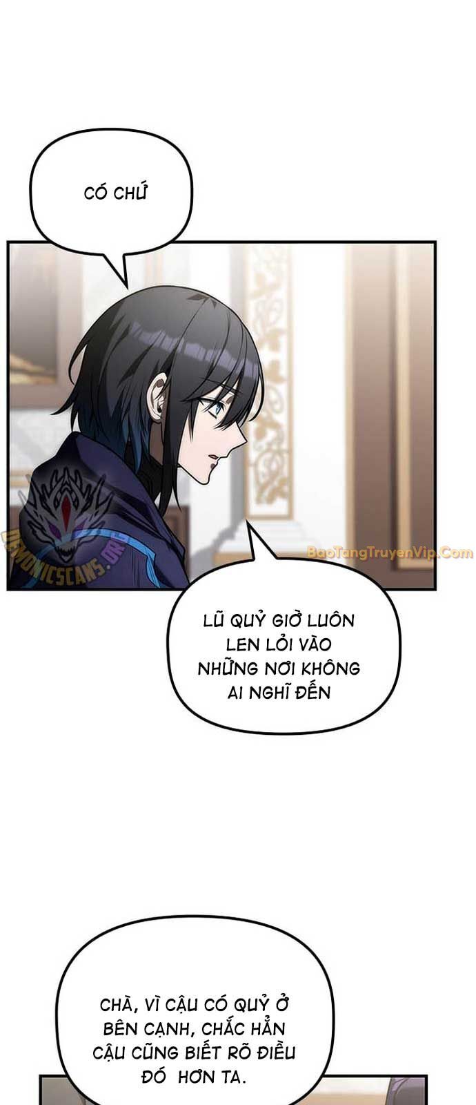 Thiếu Gia Chủ Của Gia Tộc Tử Linh Sư Chương 24 Ảnh 20