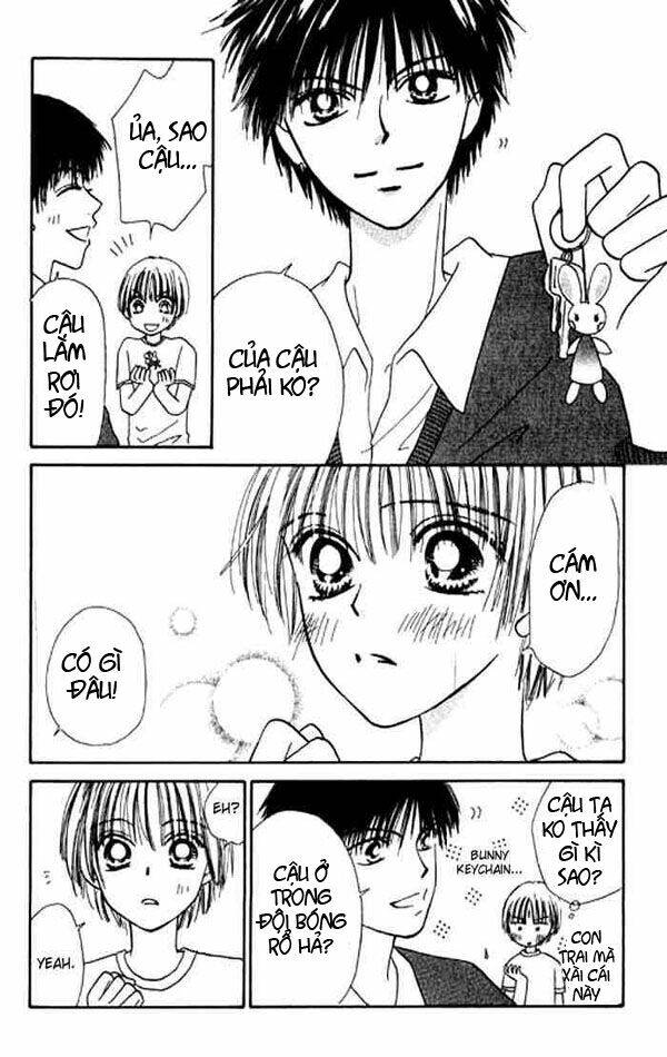 Girl Got Game - Power Chương 14 Ảnh 19