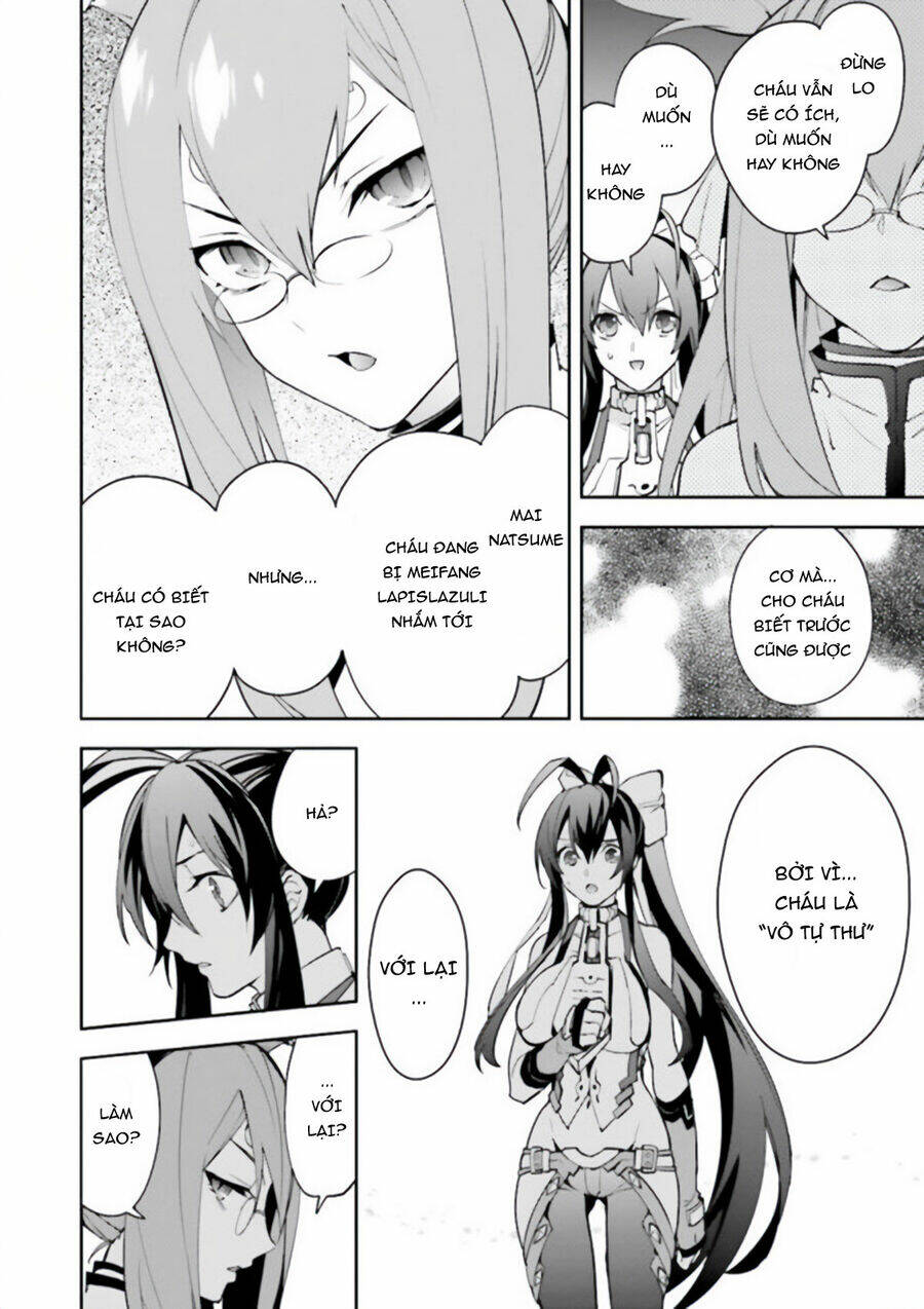 Blazblue - Variable Heart Chương 15 Ảnh 6