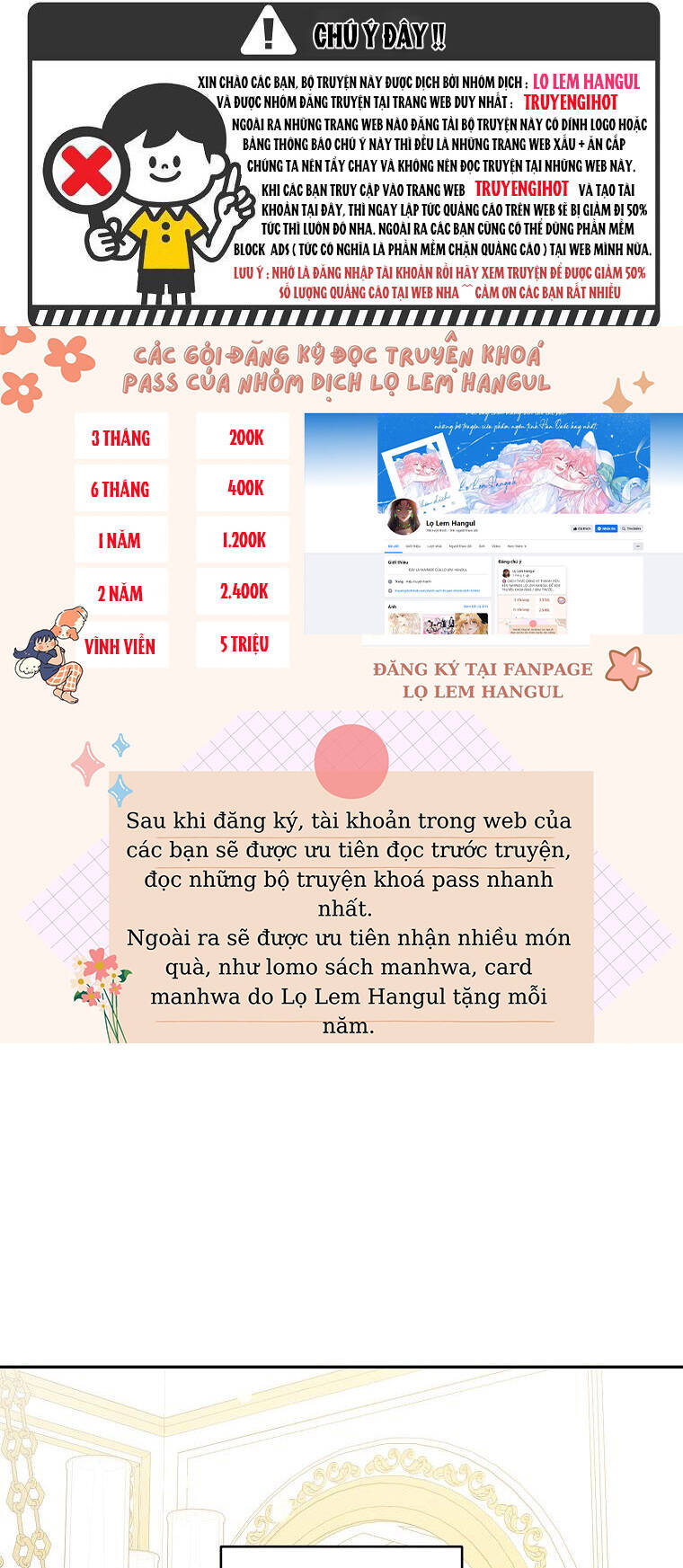 Cho Con Núm Vú Đi Mà Chương 73.1 Ảnh 45