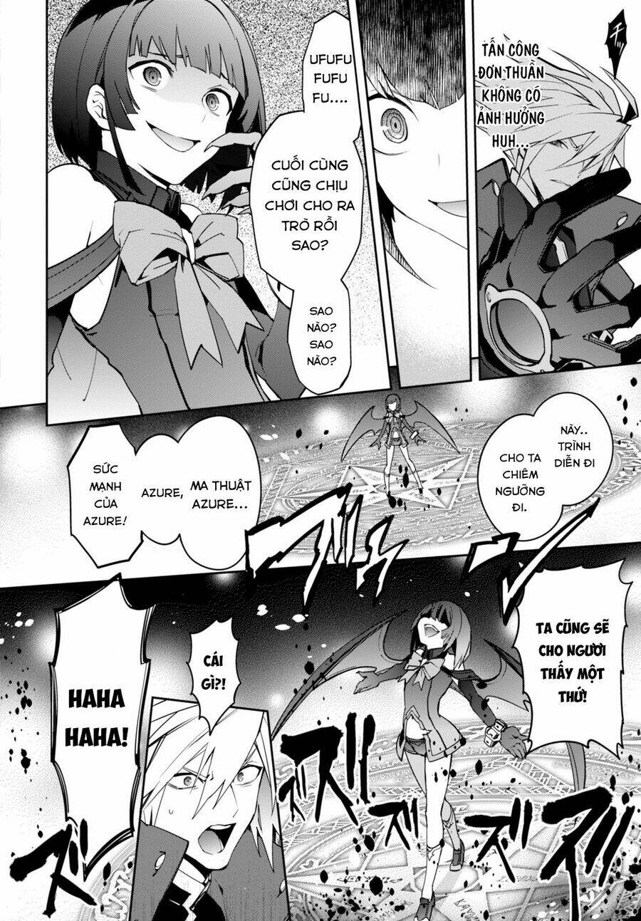 Blazblue - Variable Heart Chương 9 Ảnh 8