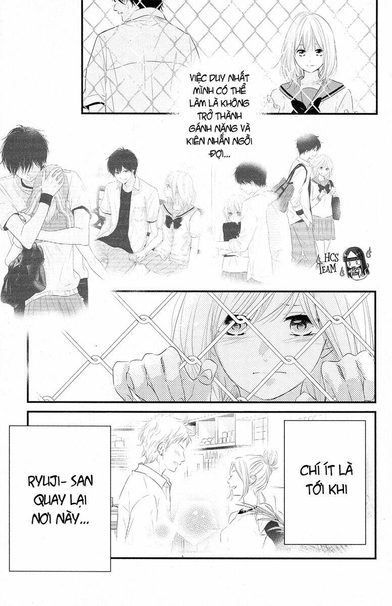 Haru Matsu Bokura Chương 18 Ảnh 27