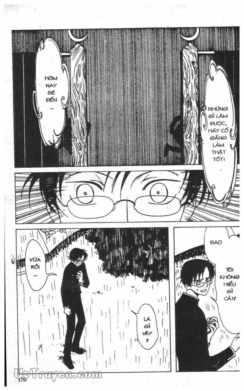 Xxxholic - Hành Trình Bí Ẩn Chương 1 Ảnh 169