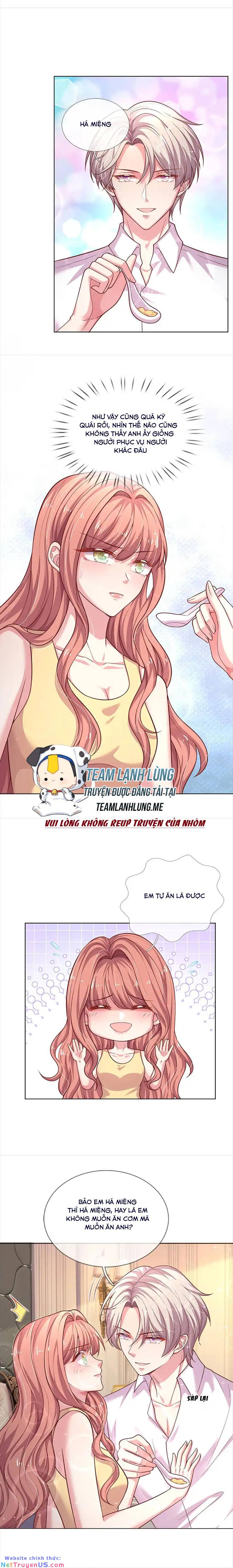 Ta Có Con Với Đại Boss Chương 81 Ảnh 4