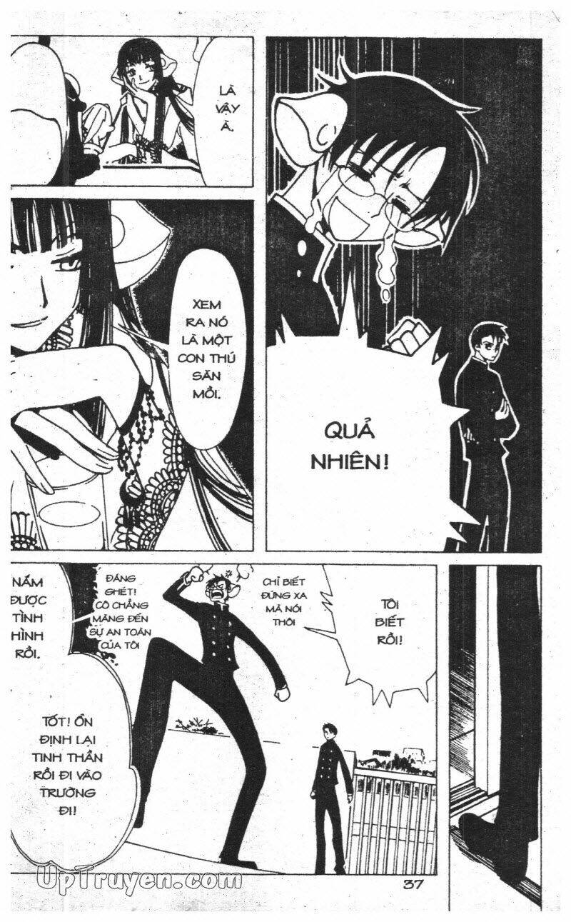 Xxxholic - Hành Trình Bí Ẩn Chương 3 Ảnh 38