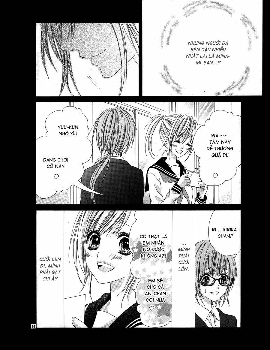 17-Sai, Kiss To Dilemma Chương 17 Ảnh 16