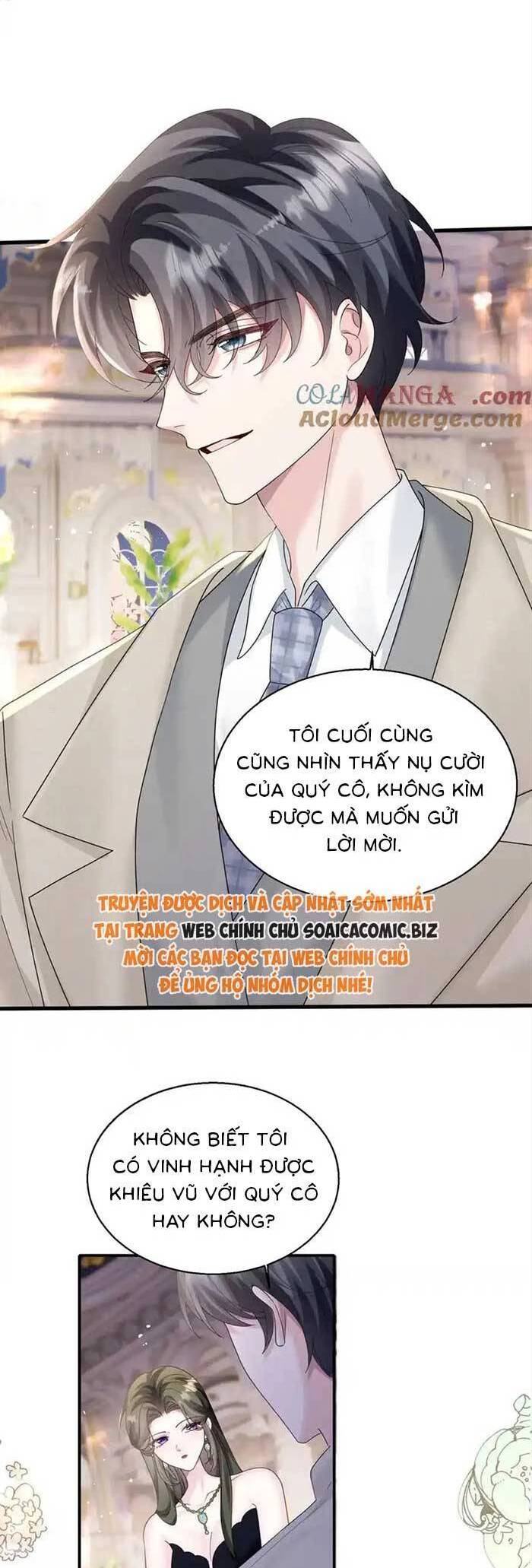 Cô Em Gái Cưng Bất Đắc Dĩ Của Đại Lão Chương 33 Ảnh 16