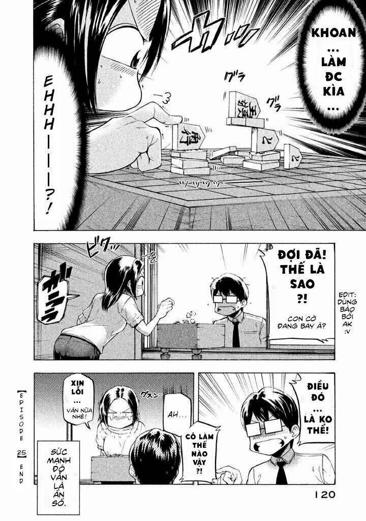 Mado Kara Madoka-Chan Chương 25 Ảnh 11