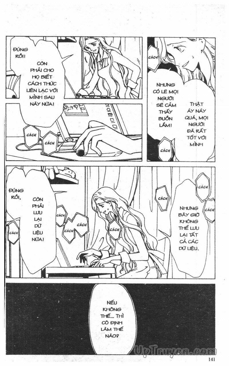 Xxxholic - Hành Trình Bí Ẩn Chương 1 Ảnh 140