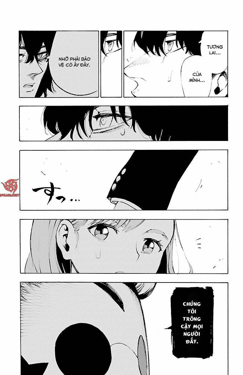 Mahou Shoujo Of The End Chương 51 Ảnh 43