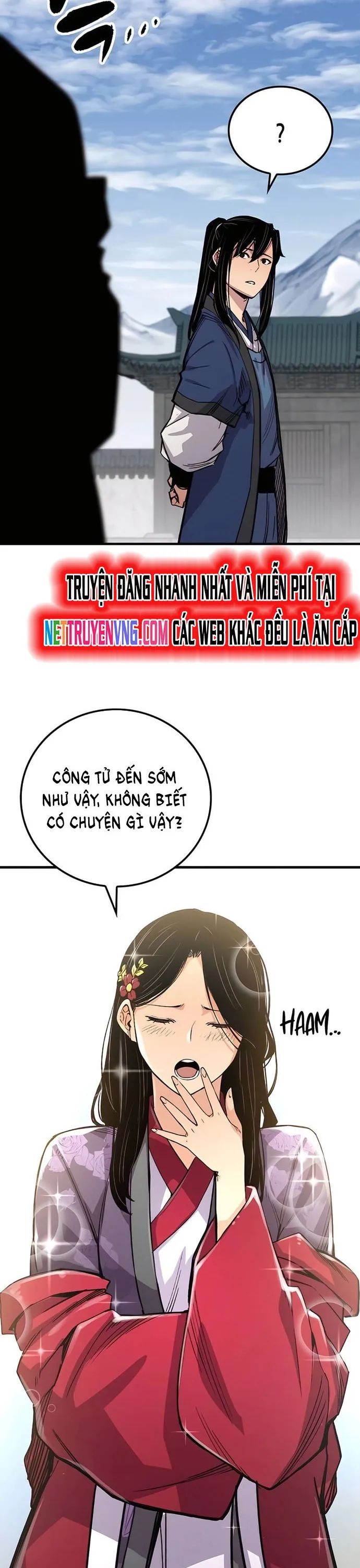 Thiên Ma Quy Hoàn Chương 61 Ảnh 38