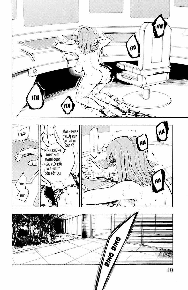 Mahou Shoujo Of The End Chương 40 Ảnh 50