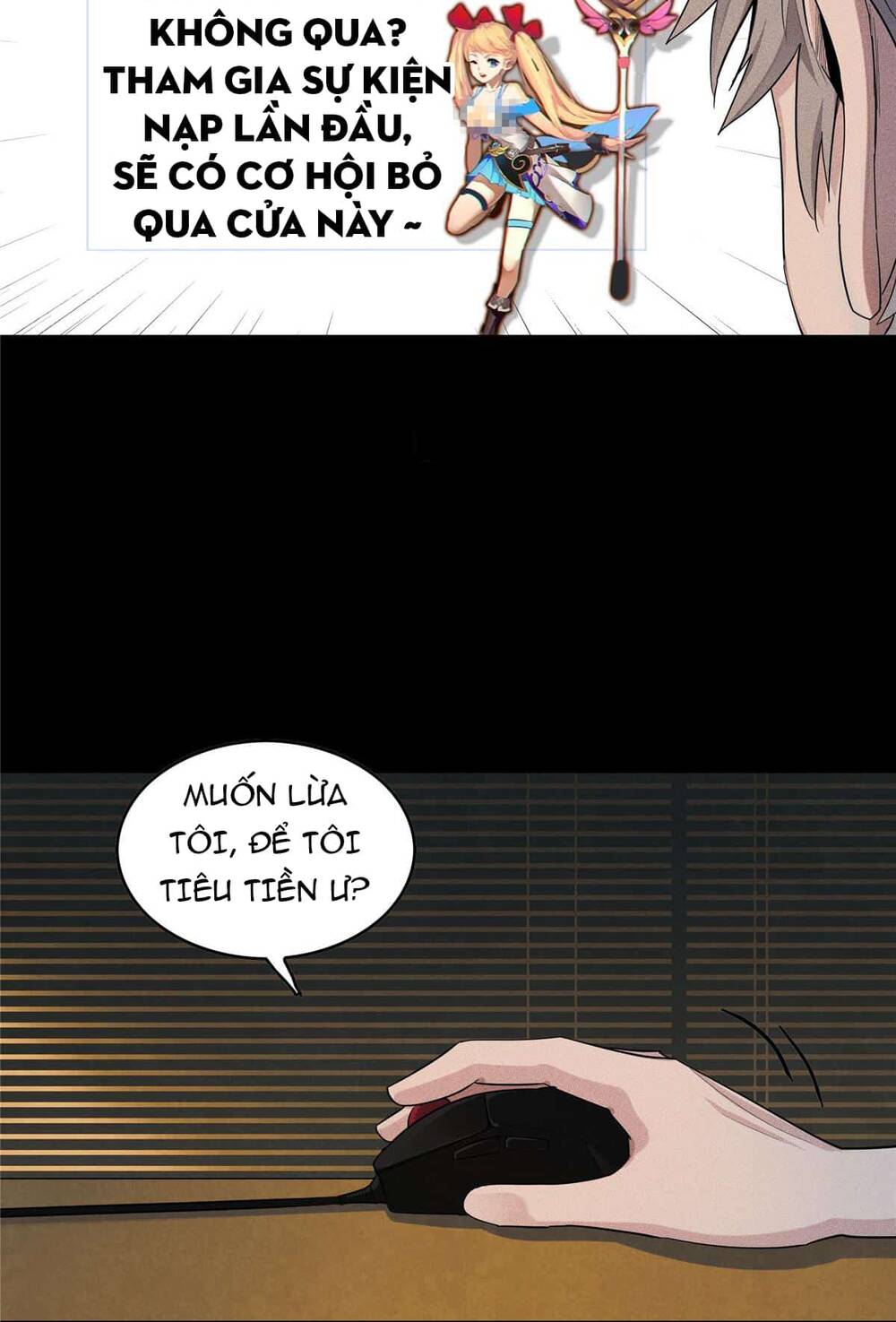 Từ Giờ, Ta Chính Là Bậc Thầy Của Pháp Sư Chương 1 Ảnh 38