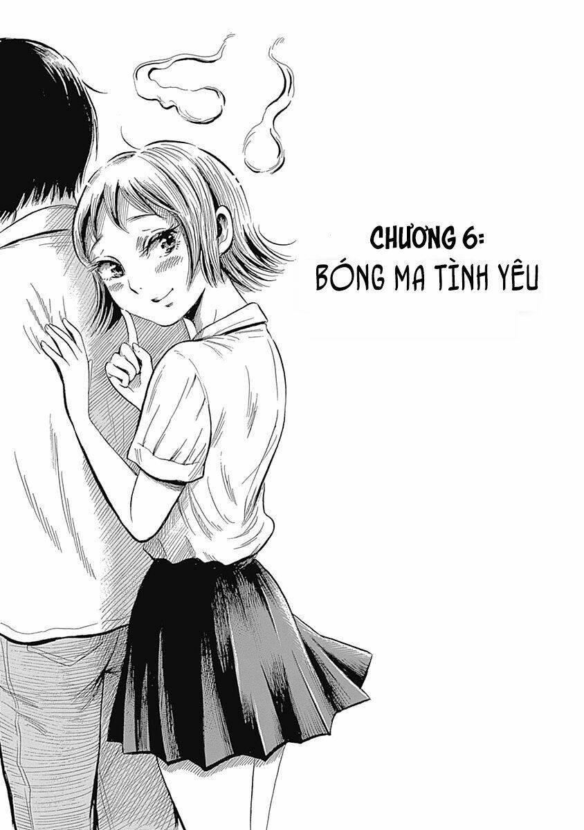 Hơn Cả Một Giấc Mơ Tồi Tệ... Chương 6 Ảnh 2