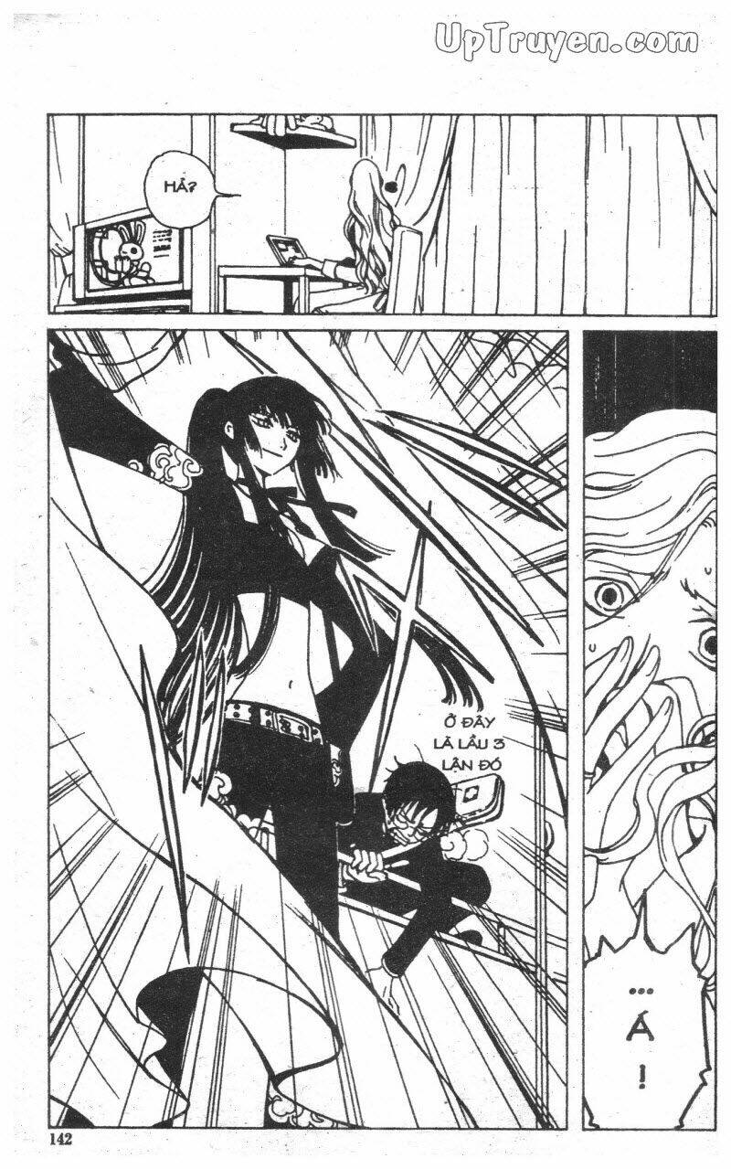 Xxxholic - Hành Trình Bí Ẩn Chương 1 Ảnh 141