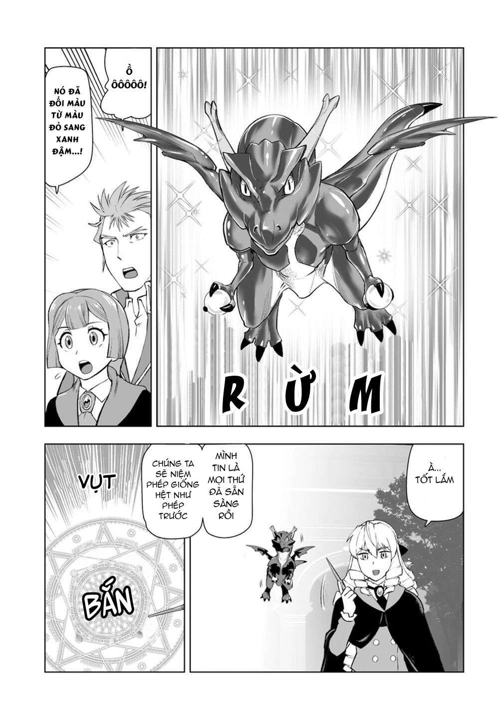 Ông Chú Chuyển Sinh - Akuyaku Reijou Tensei Oji-San Chương 10 Ảnh 11