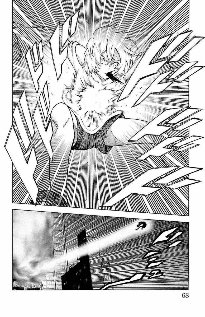 Mahou Shoujo Of The End Chương 37 Ảnh 16
