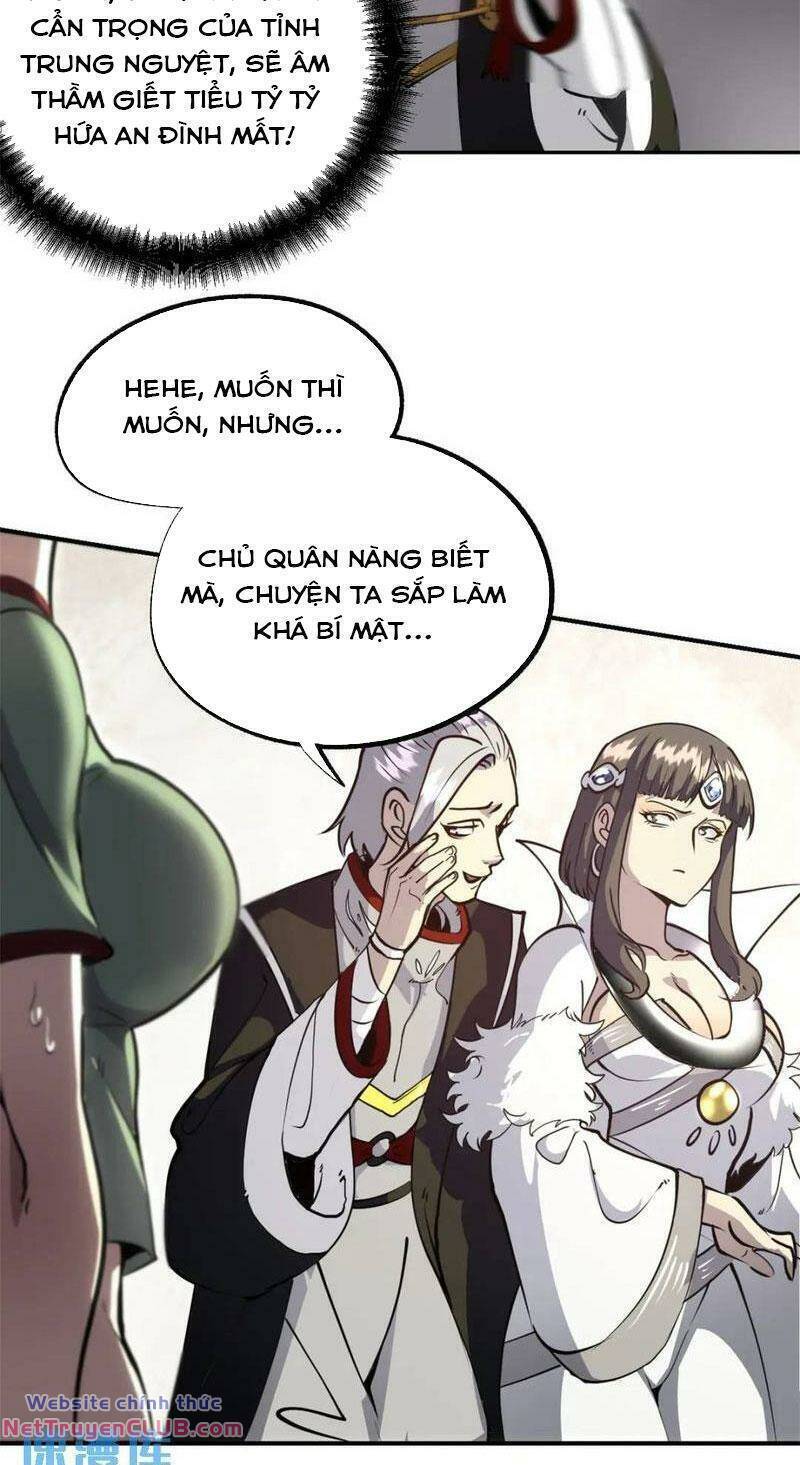 Ẩn Núp Trăm Ngày, Ta Cưới Luôn Nữ Đế Nước Địch Làm Vợ Chương 59 Ảnh 39
